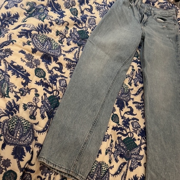 High loose jeans - Picture 4 of 4